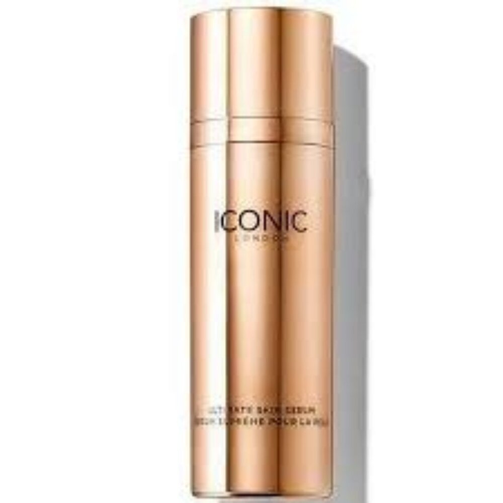 NWT iconic london ultimate skin serum